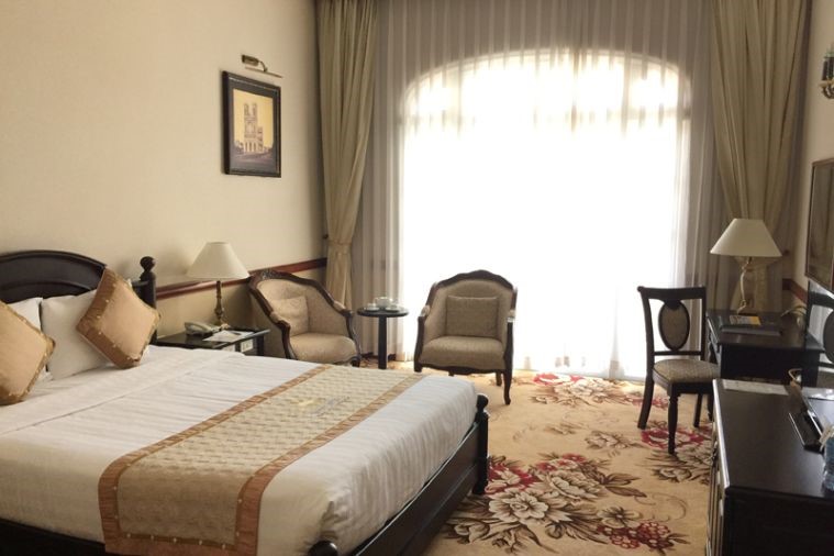 Phòng Super Deluxe Double